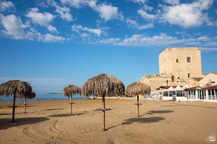 Вілла A Pozzallo Vicino Al Mare Екстер'єр фото