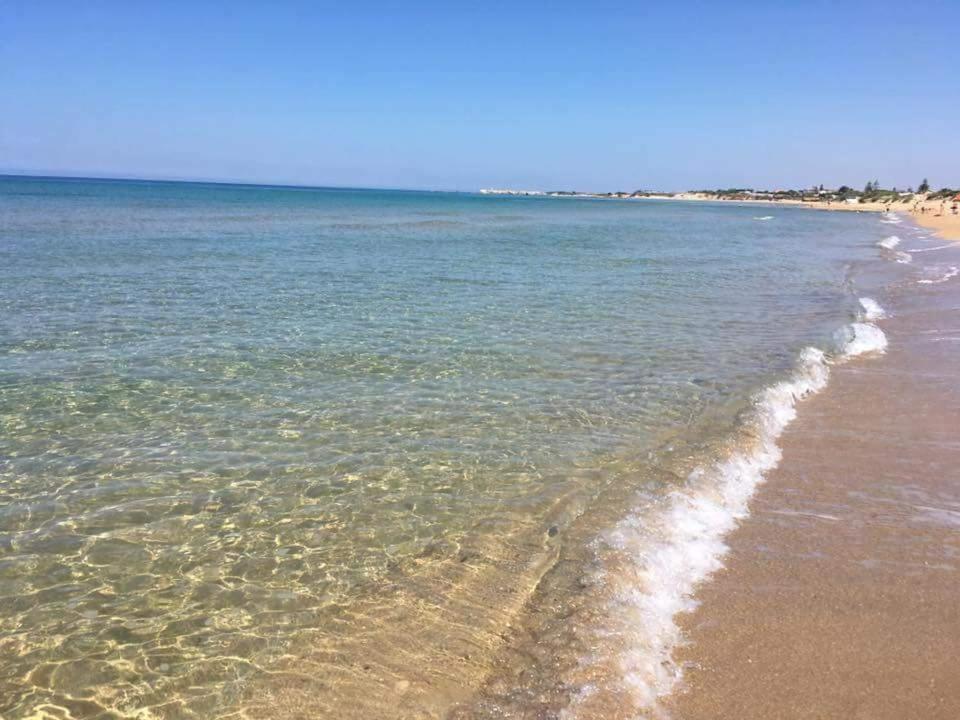 Вілла A Pozzallo Vicino Al Mare Екстер'єр фото