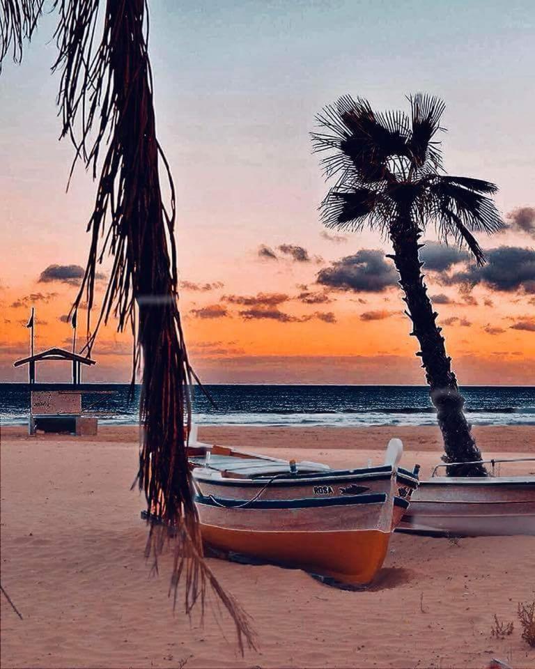 Вілла A Pozzallo Vicino Al Mare Екстер'єр фото
