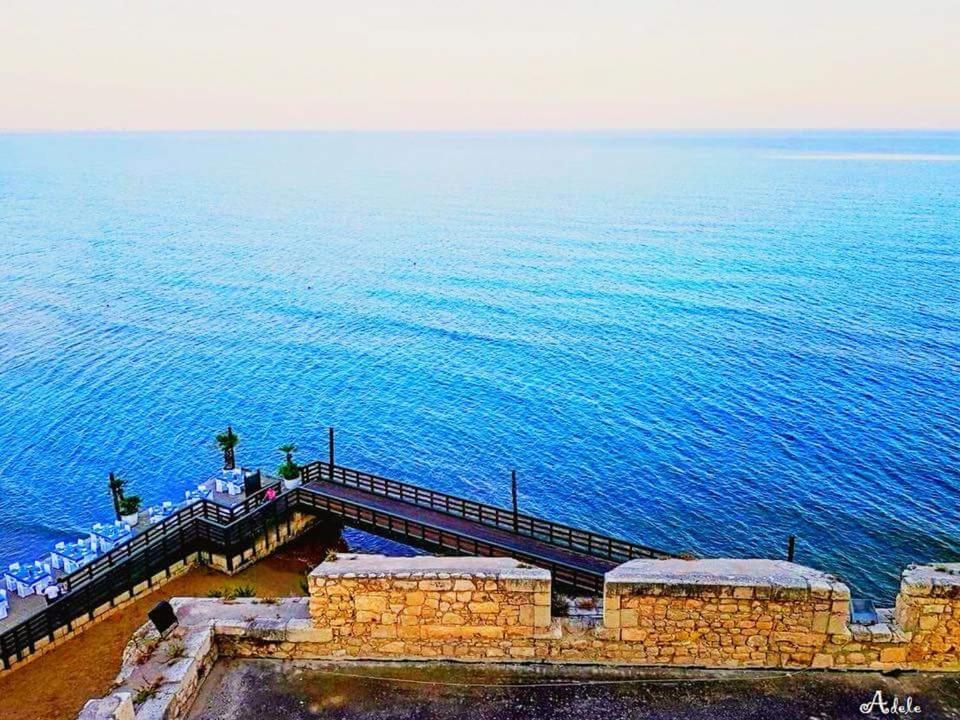 Вілла A Pozzallo Vicino Al Mare Екстер'єр фото