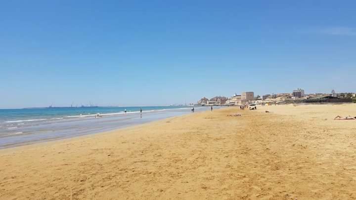 Вілла A Pozzallo Vicino Al Mare Екстер'єр фото