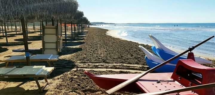 Вілла A Pozzallo Vicino Al Mare Екстер'єр фото