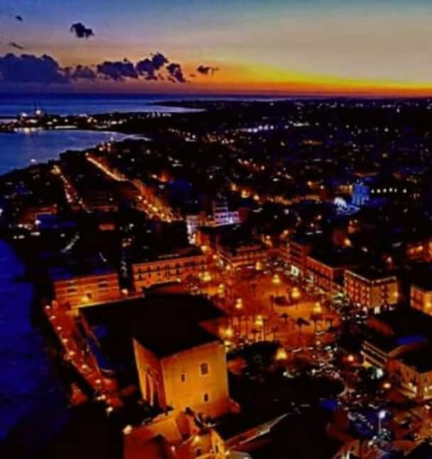 Вілла A Pozzallo Vicino Al Mare Екстер'єр фото