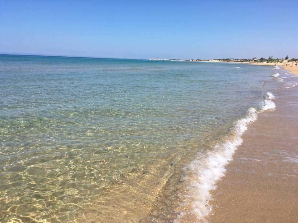 Вілла A Pozzallo Vicino Al Mare Екстер'єр фото