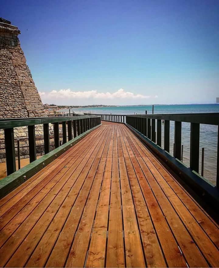 Вілла A Pozzallo Vicino Al Mare Екстер'єр фото