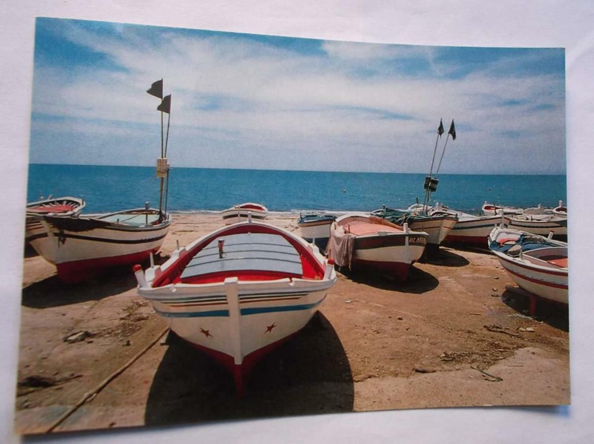 Вілла A Pozzallo Vicino Al Mare Екстер'єр фото